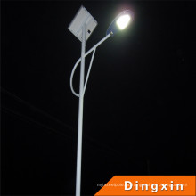 Luzes solares para jardim 5W, 10W, 15W, 18W, 20W, 30W Lâmpada LED com 3m ou 3,5m ou 4m